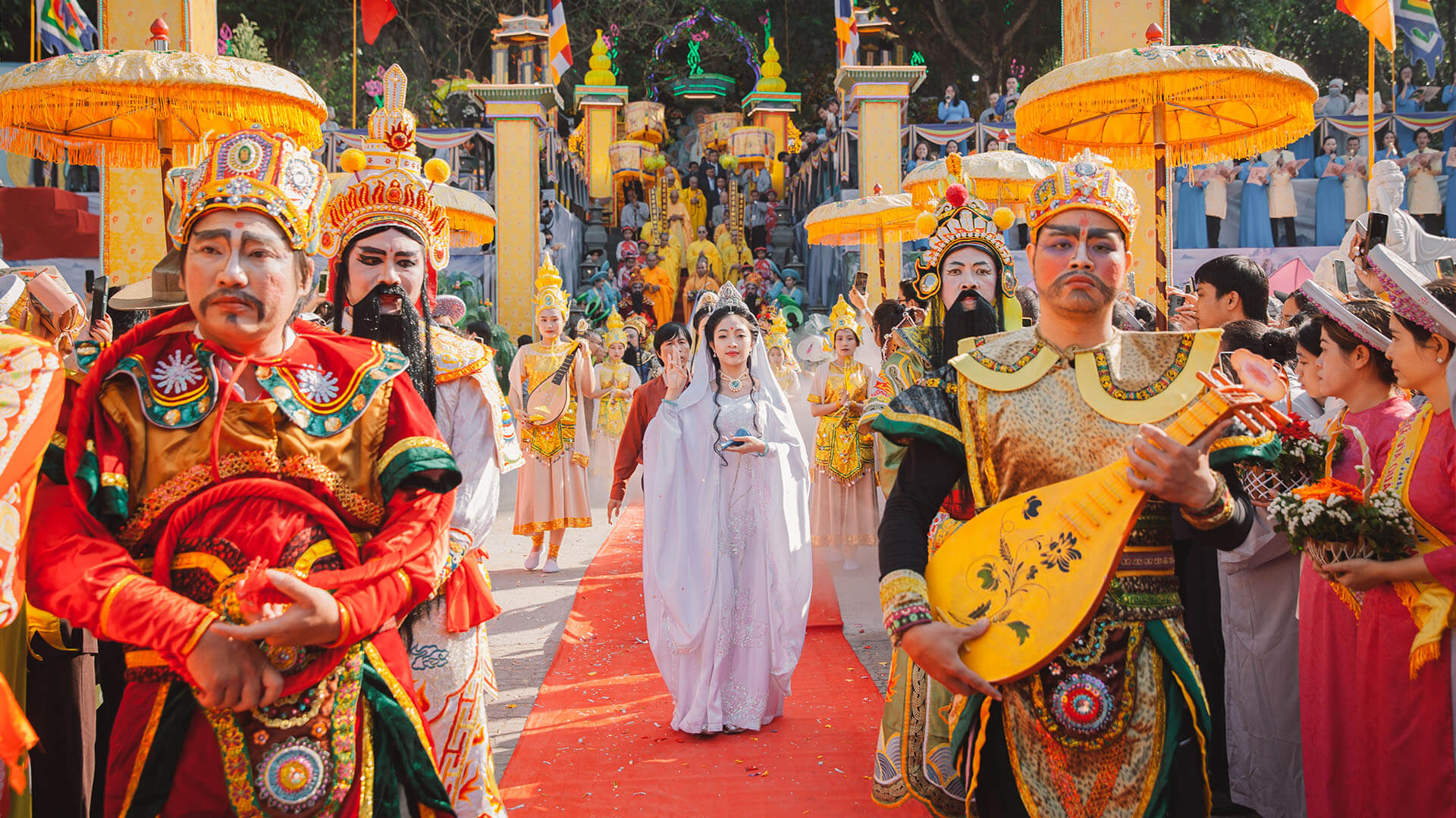 The Hidden Spiritual Festival of Da Nang: Why Quán Thế Âm Is Vietnam’s Most Underrated Cultural Experience